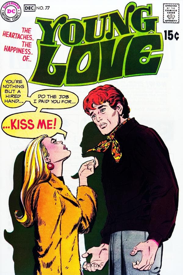 Young Love #77