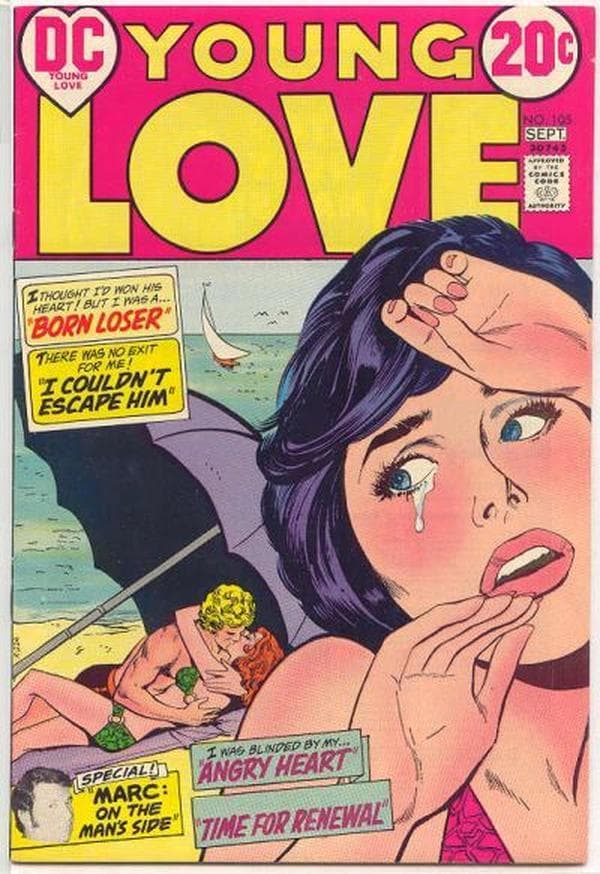 Young Love #105