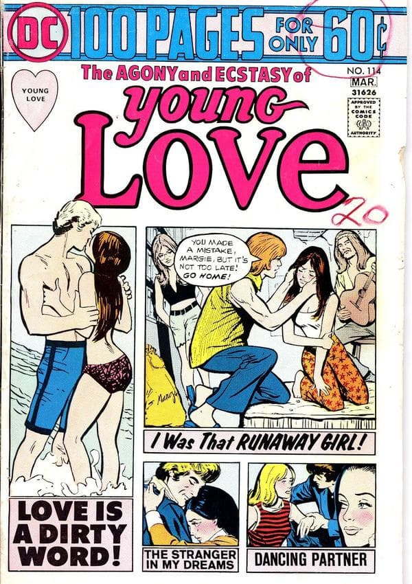 Young Love #114
