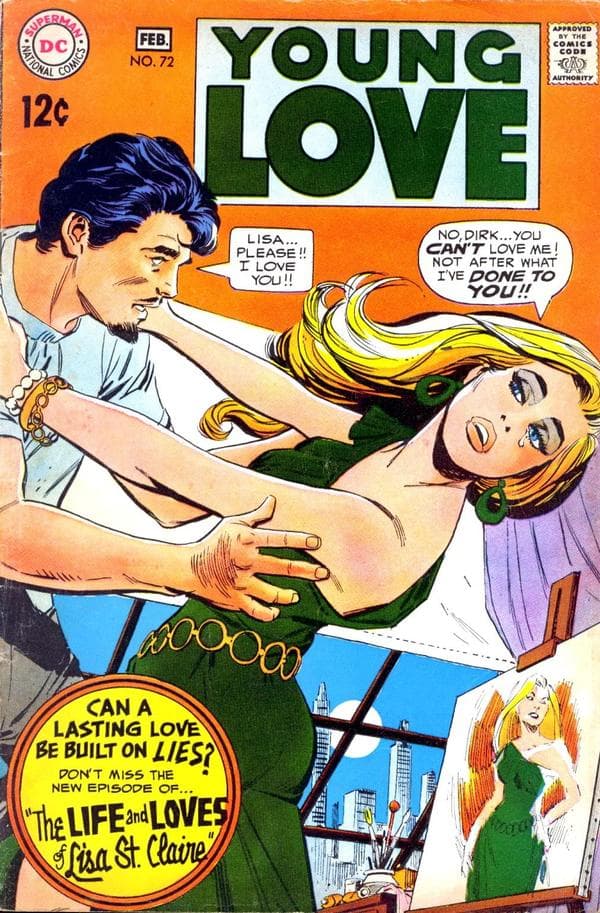 Young Love #72