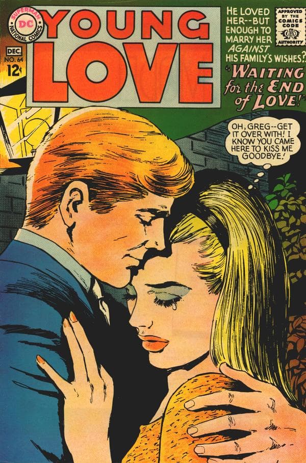 Young Love #64
