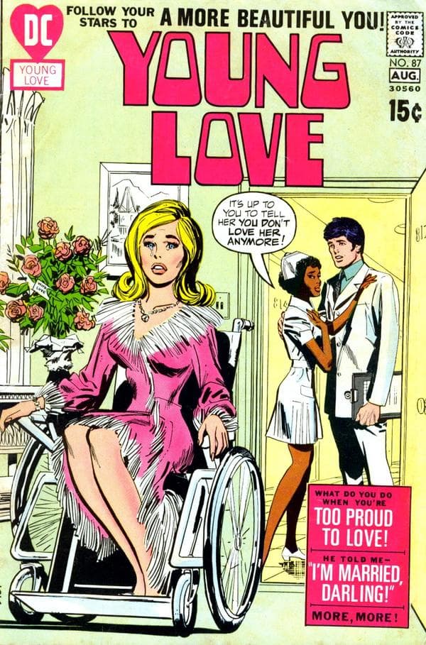 Young Love #87
