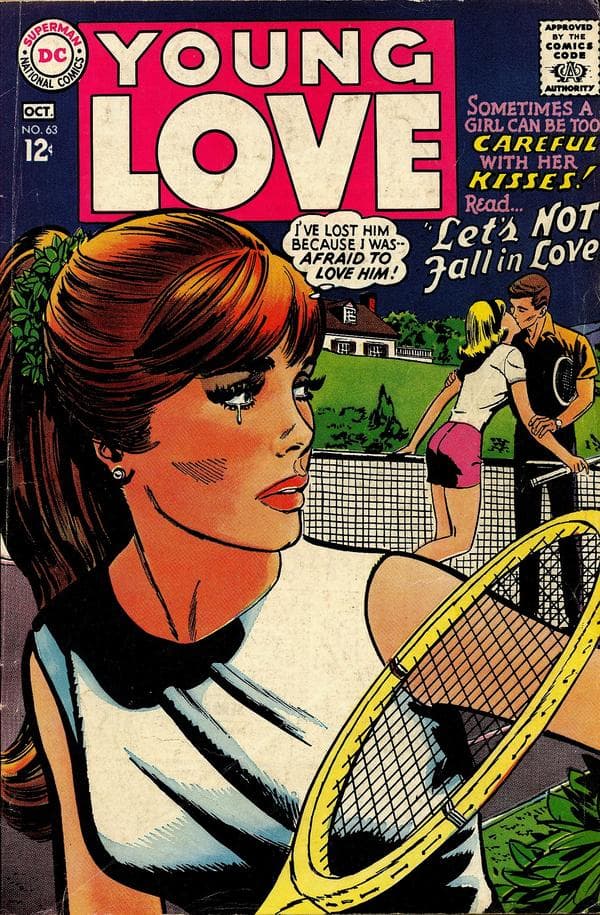 Young Love #63