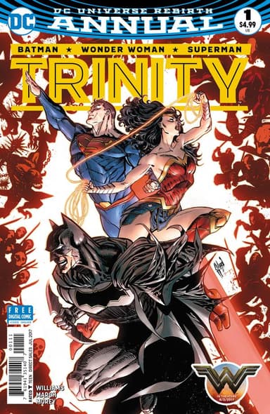 Trinity Annual