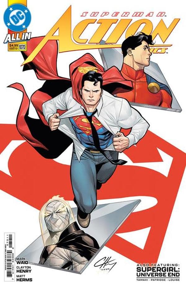 Action Comics 1070