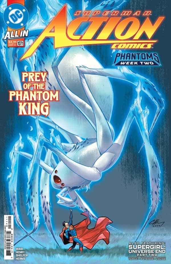 Action Comics 1071