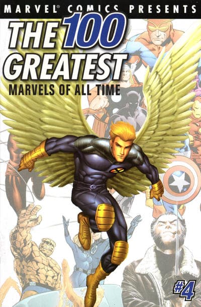 The 100 Greatest Marvels of All Time #7