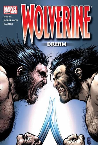 Wolverine #12 cover