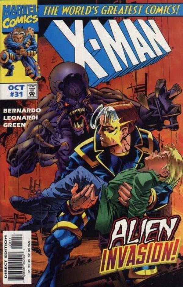 X-Man #31