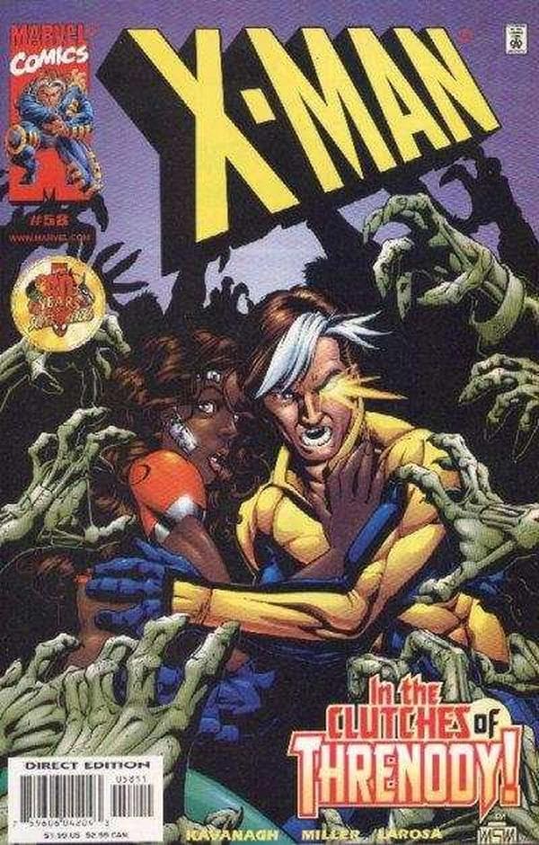 X-Man #58