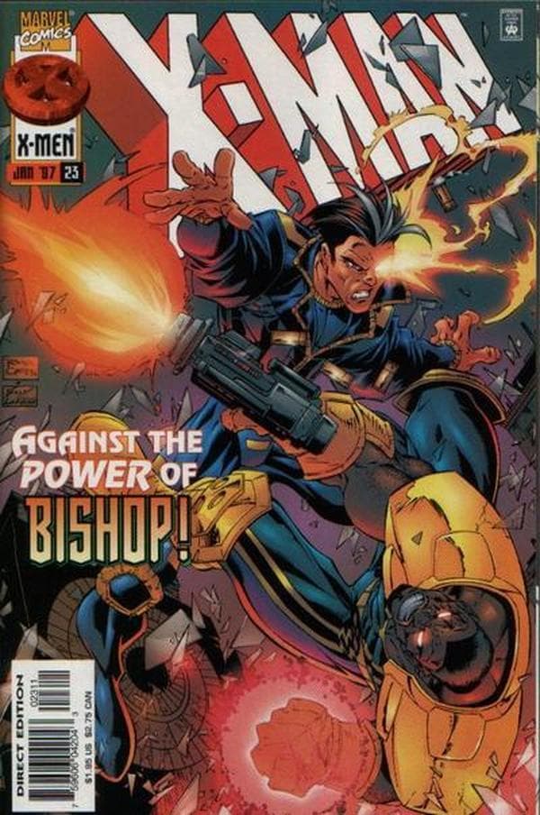 X-Man #23