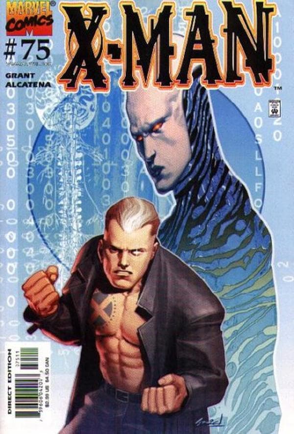 X-Man #75