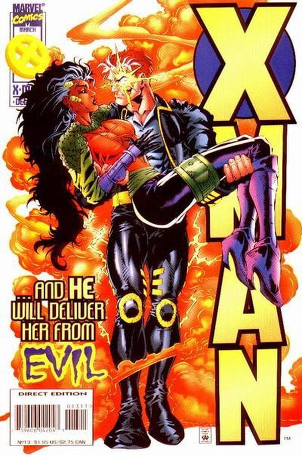 X-Man #13