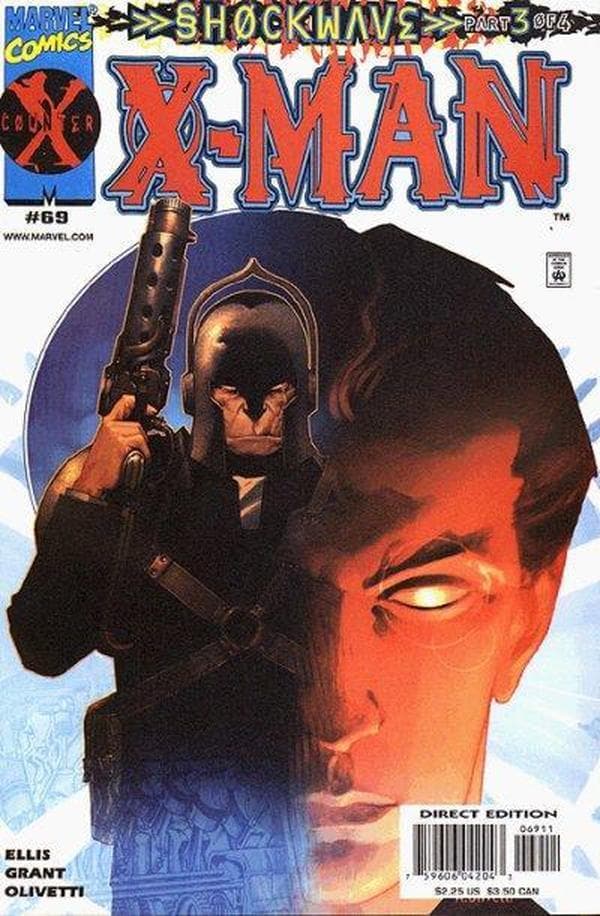 X-Man #69