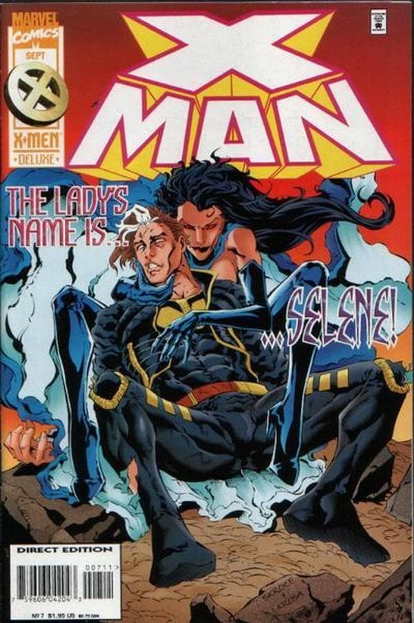 X-Man #7