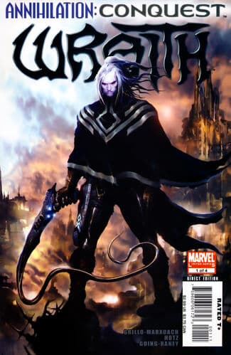 Annihilation: Conquest - Wraith