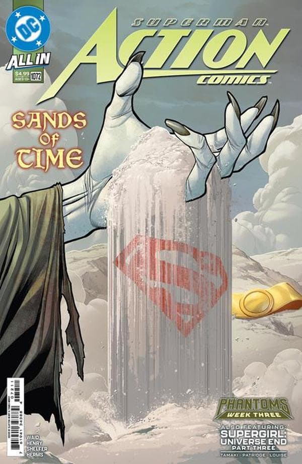 Action Comics 1072