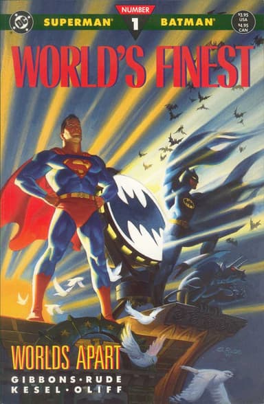 World's Finest