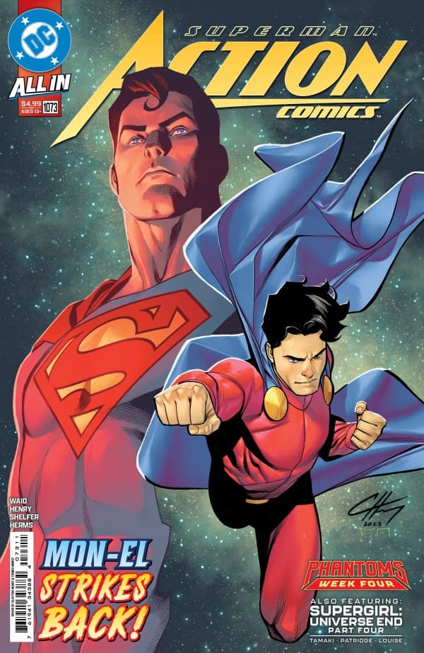 Action Comics 1073