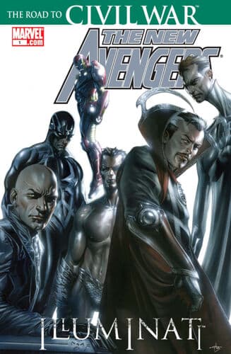 New Avengers: Illuminati