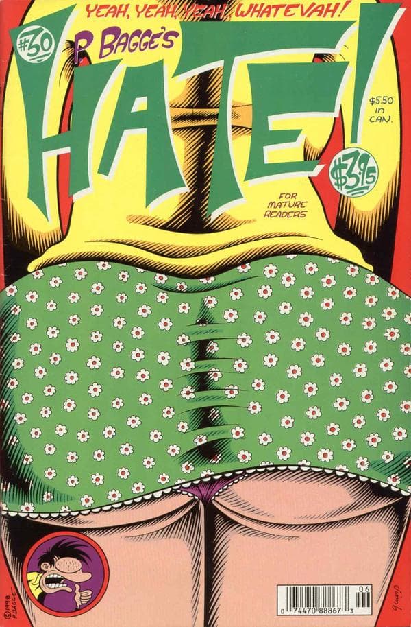 Hate #30