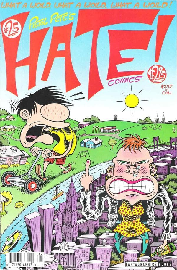 Hate #25