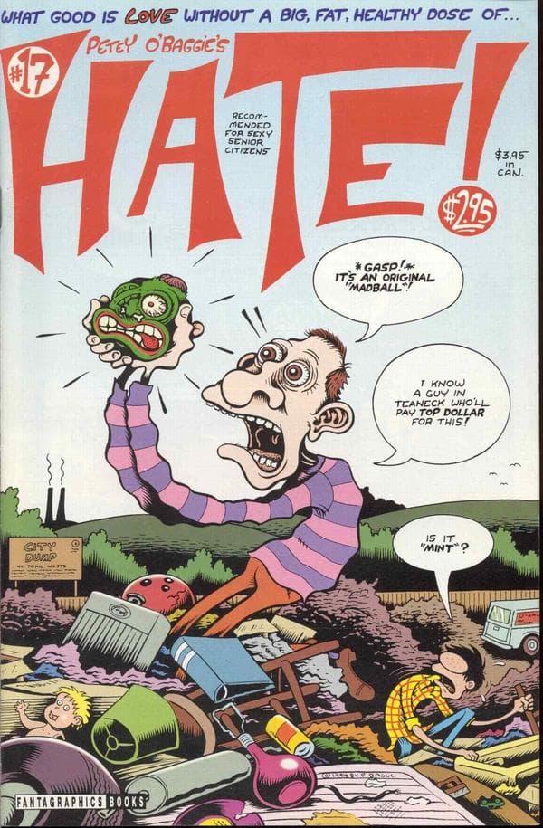 Hate #17