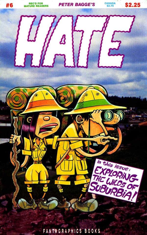 Hate #6