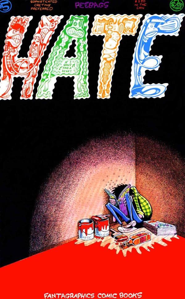 Hate #5