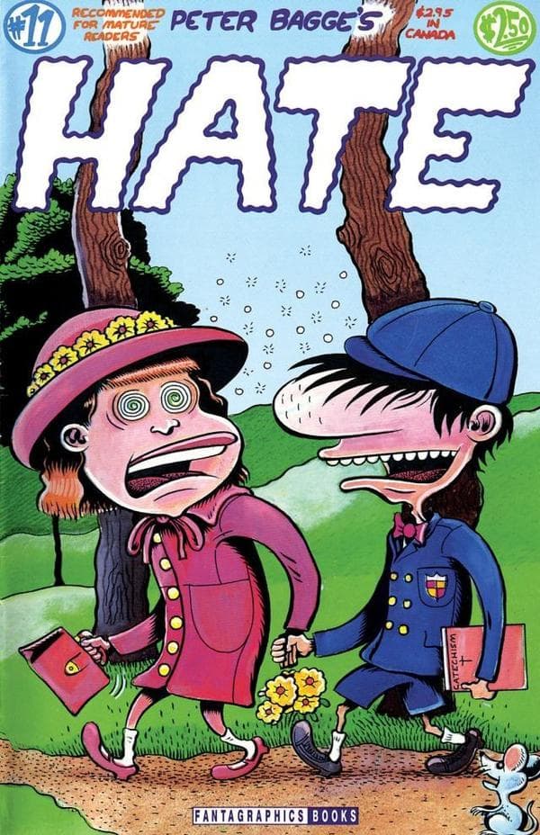 Hate #11