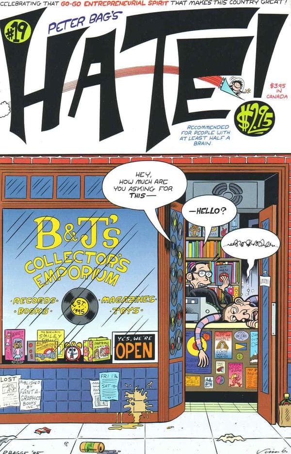 Hate #19
