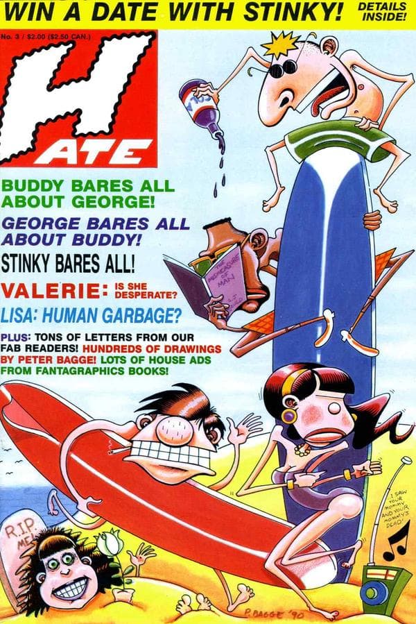 Hate #3