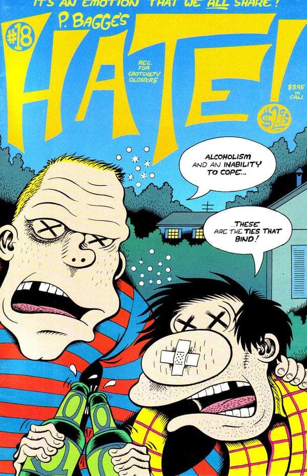 Hate #18