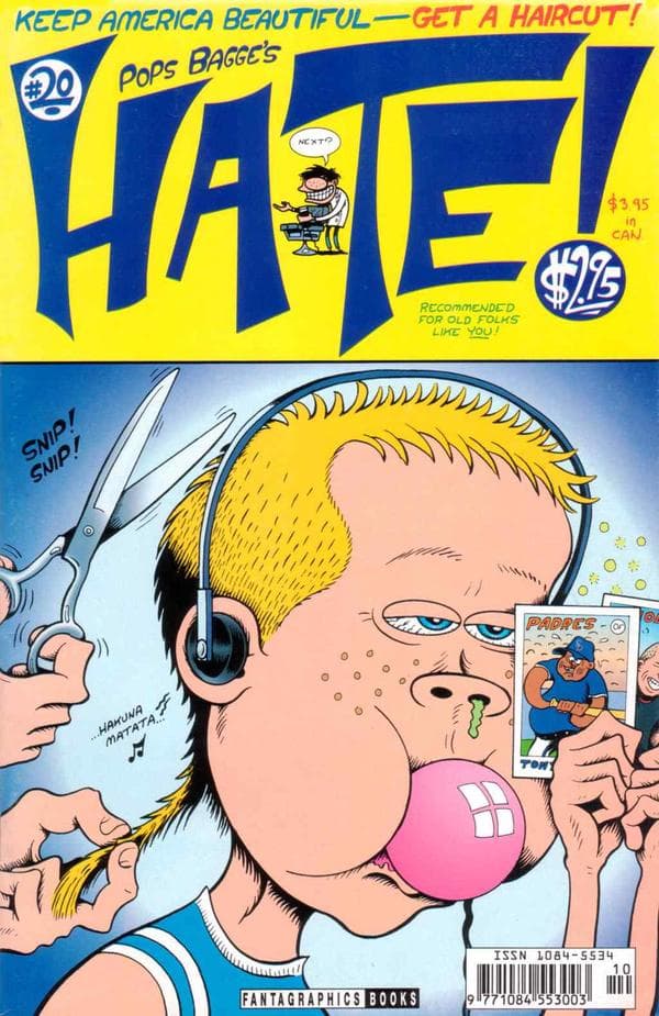 Hate #20