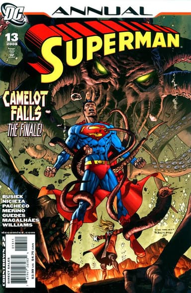 Superman Annual