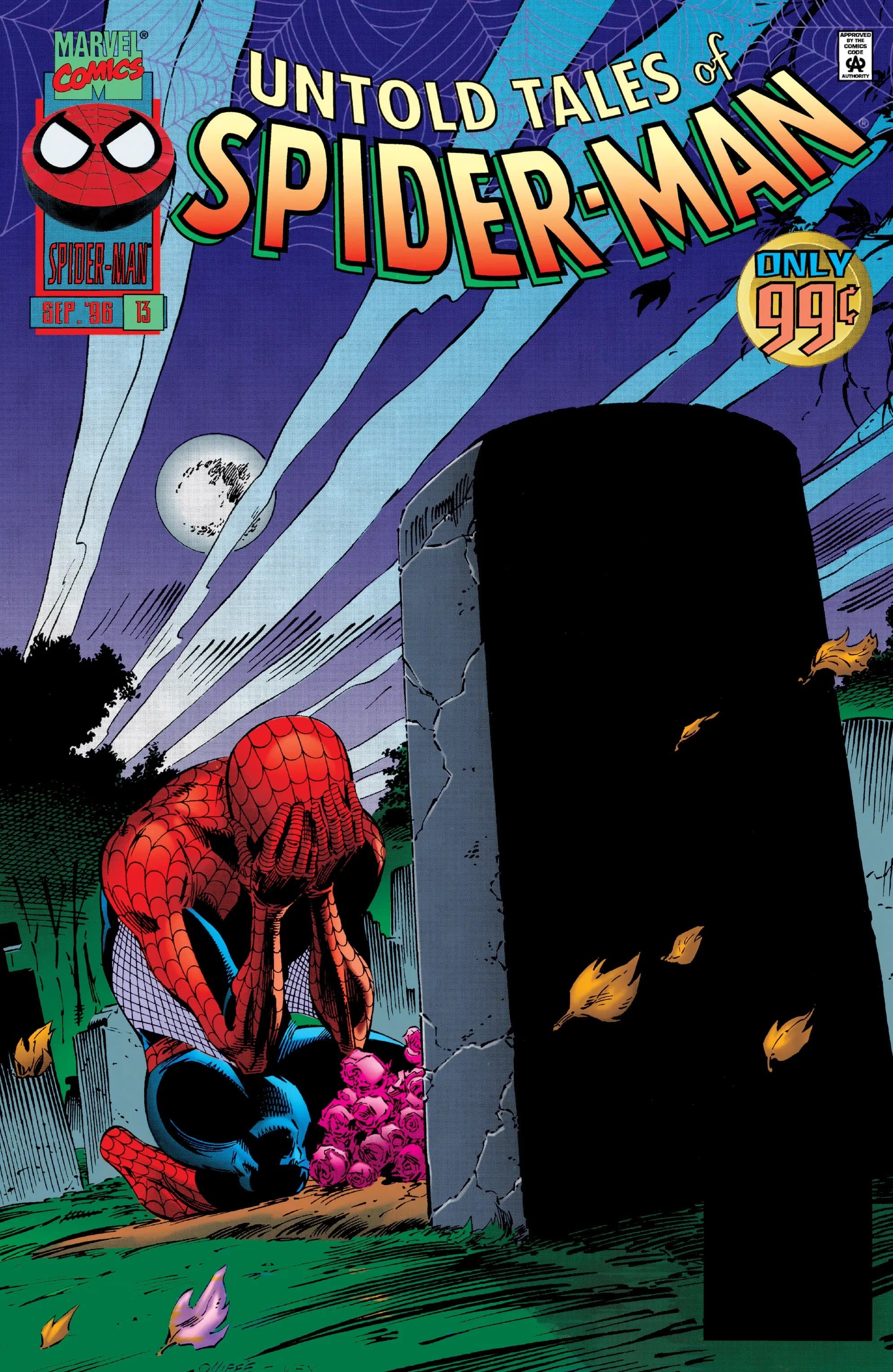 Untold Tales of Spider-Man #13