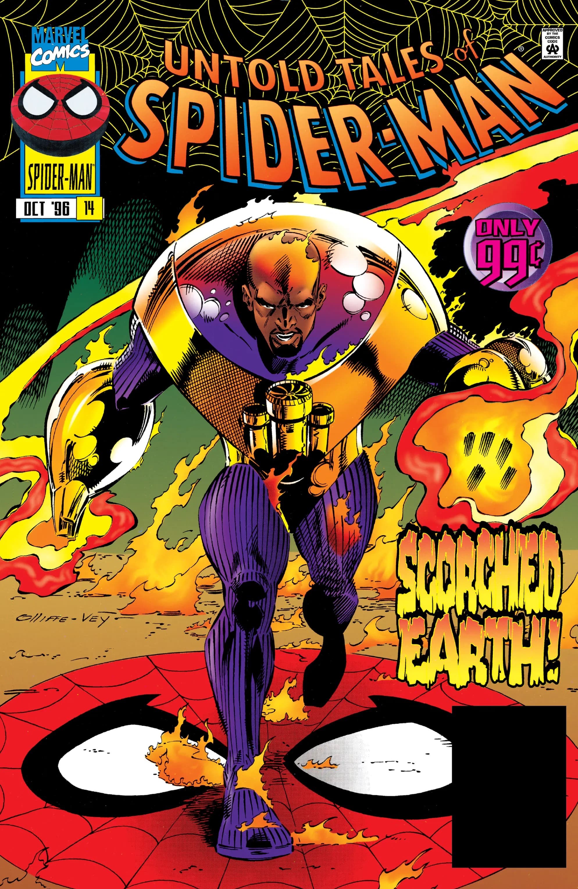 Untold Tales of Spider-Man #14
