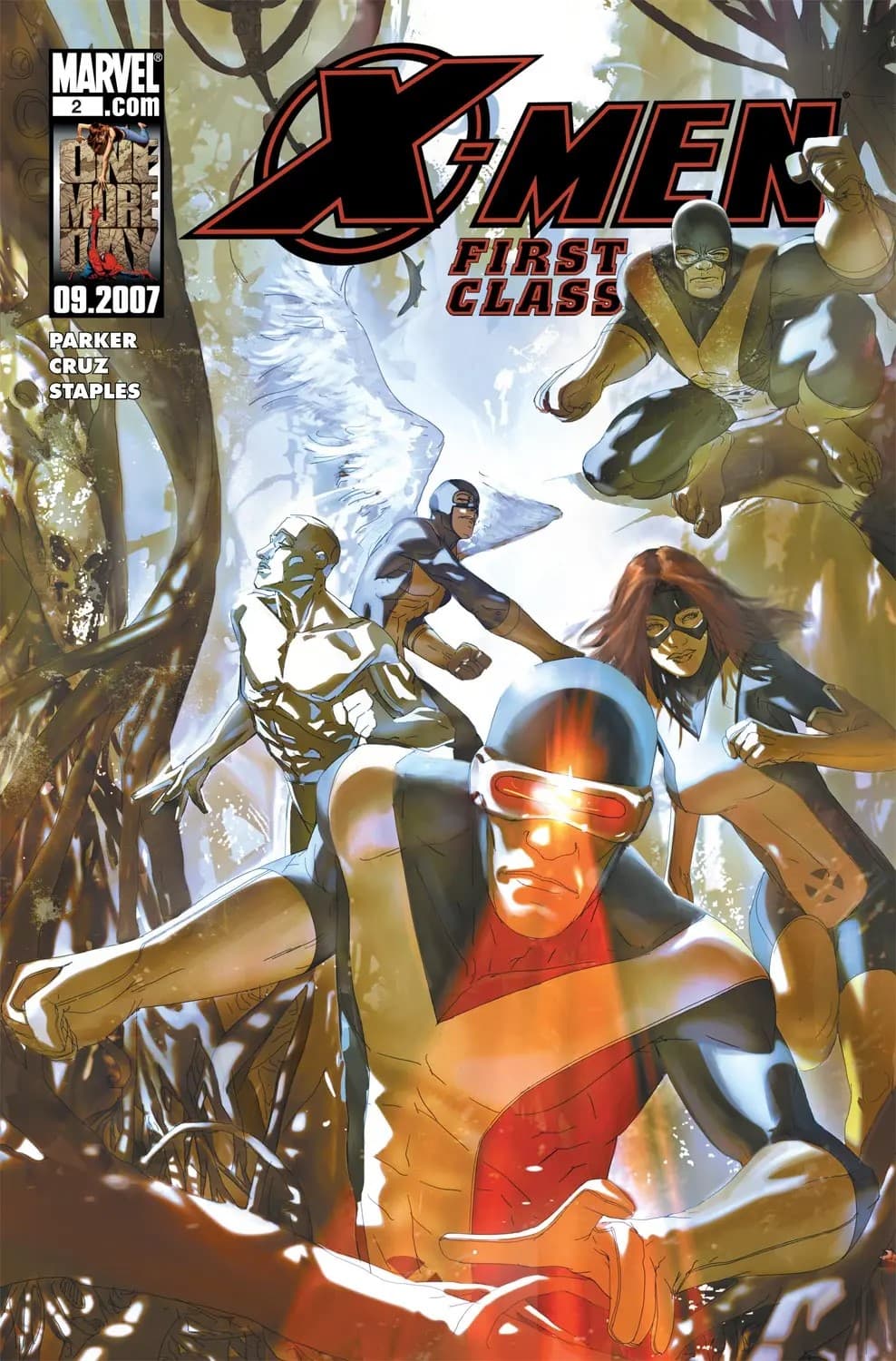 X-Men: First Class #2