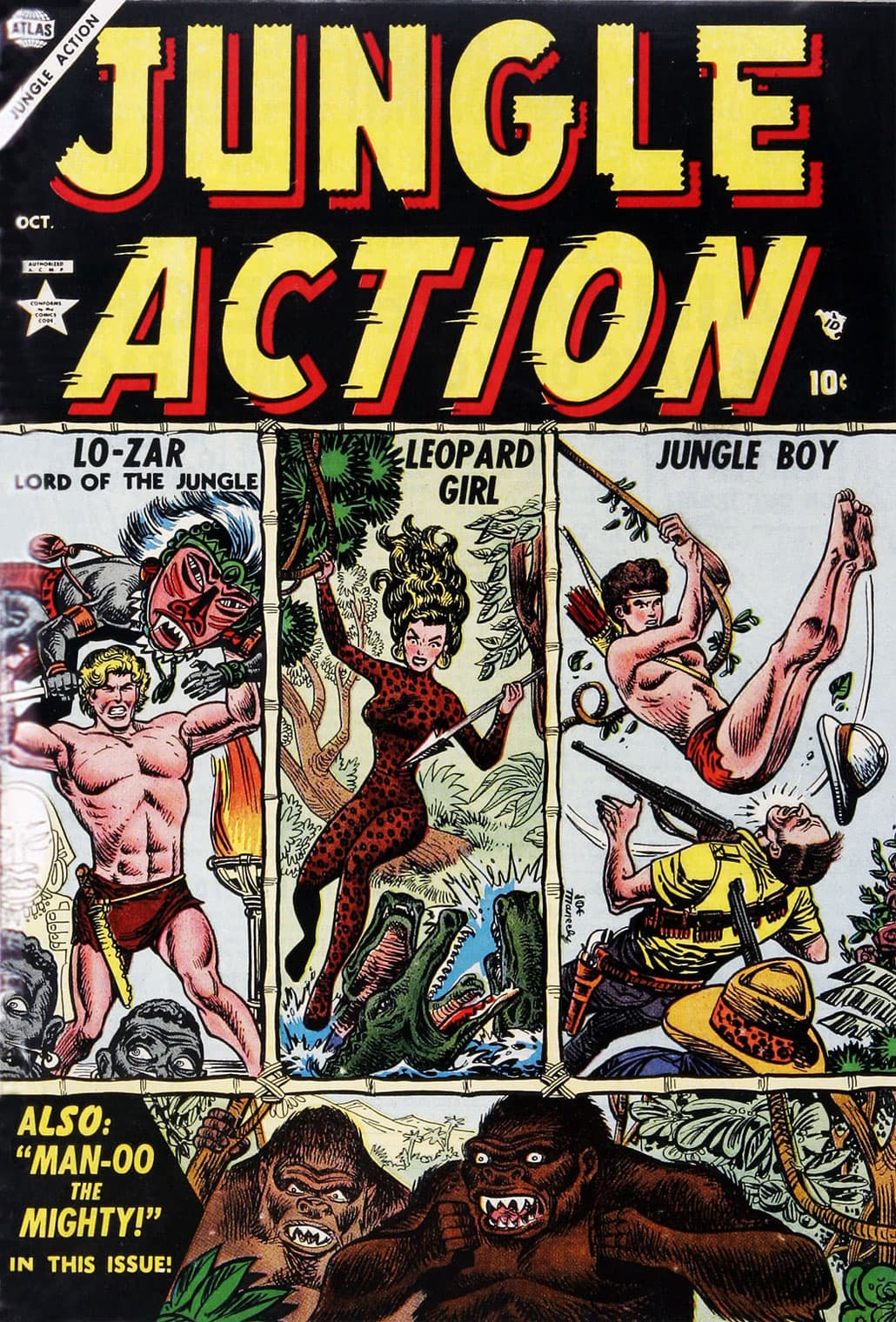 Jungle Action