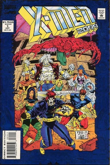 X-Men 2099