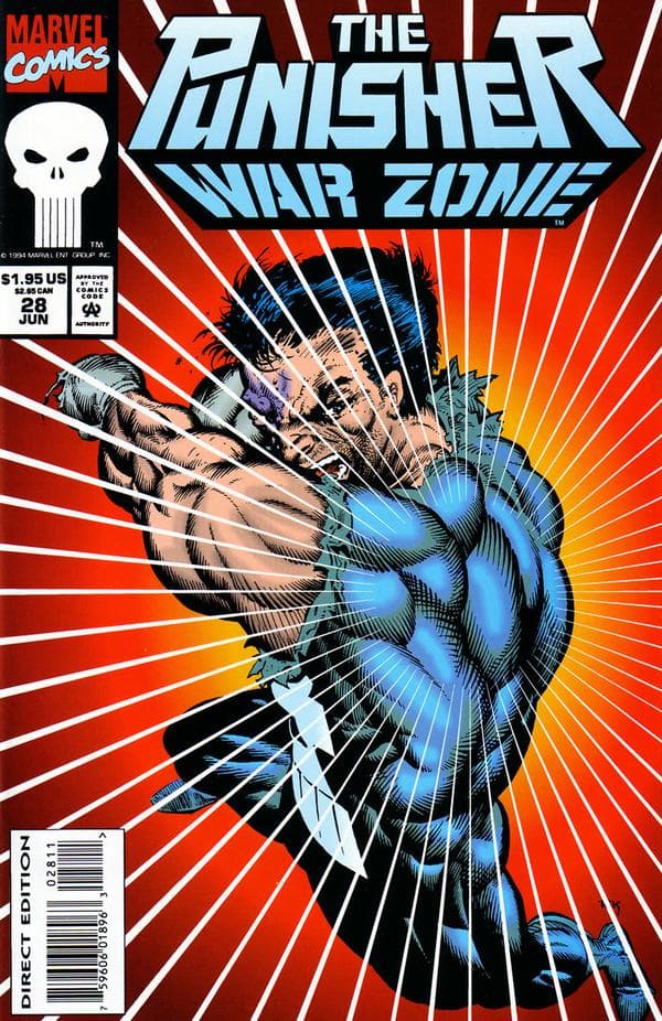 The Punisher: War Zone #28