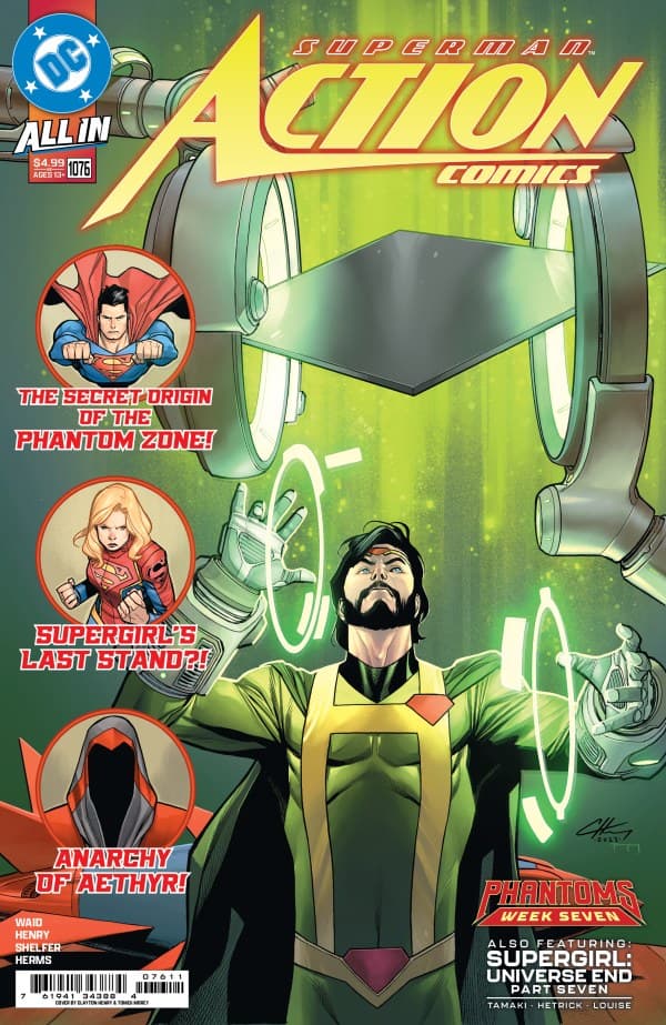 Action Comics 1076