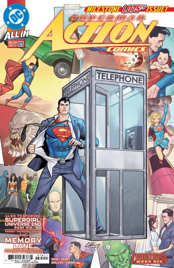Action Comics 1075