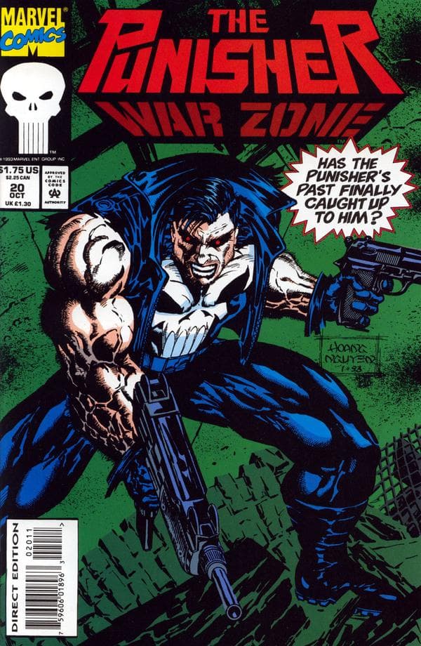 The Punisher: War Zone #20