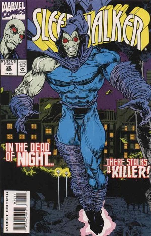 Sleepwalker #30