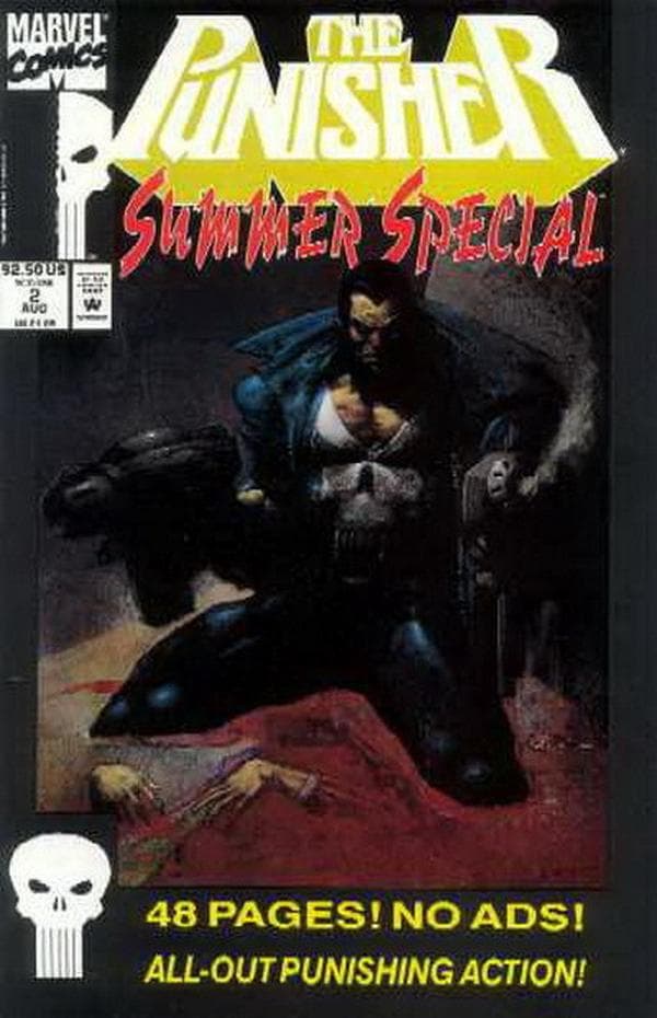 The Punisher Summer Special #2
