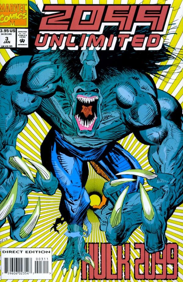 2099 Unlimited #3