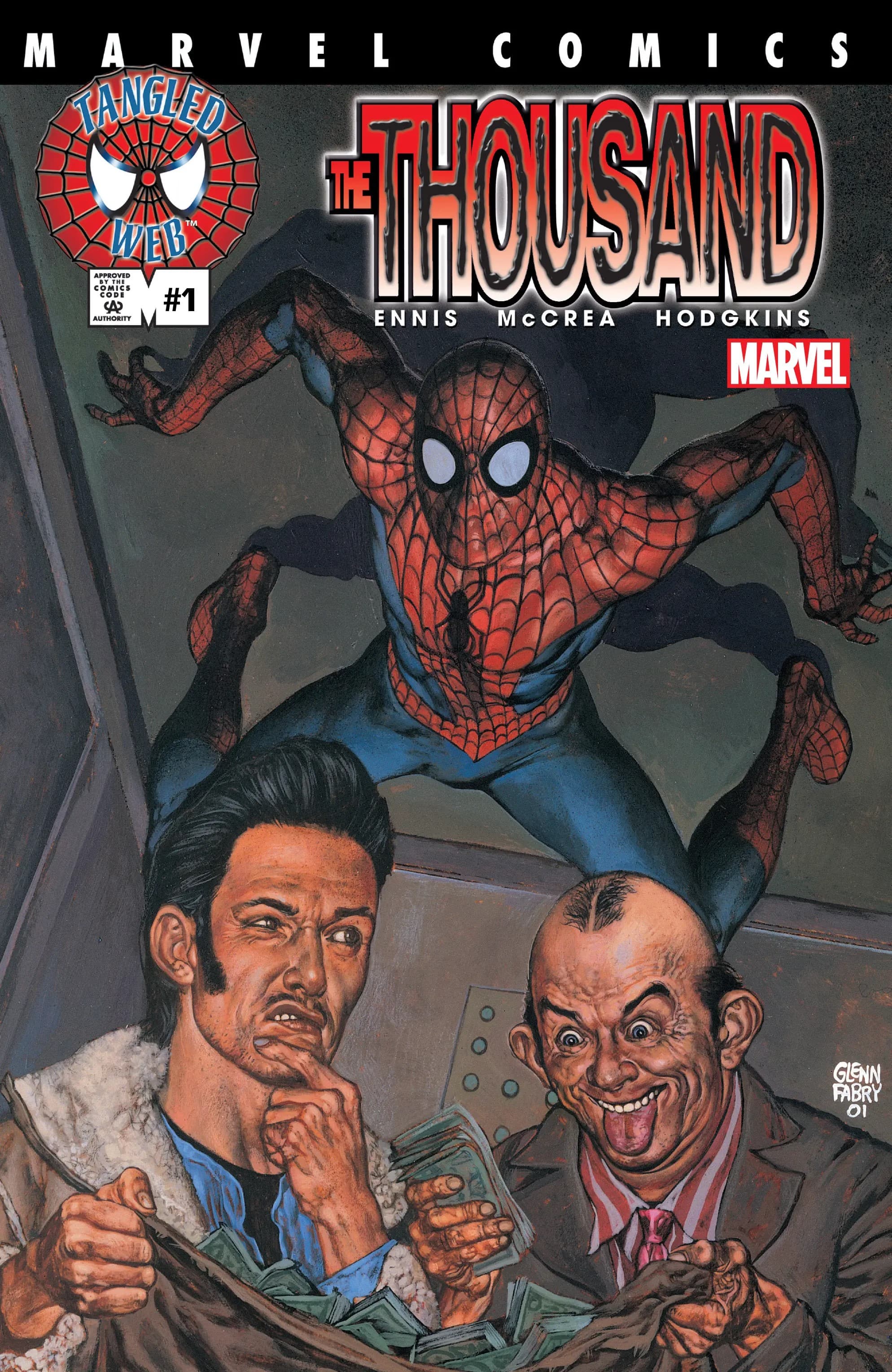 Tangled Web: The Thousand