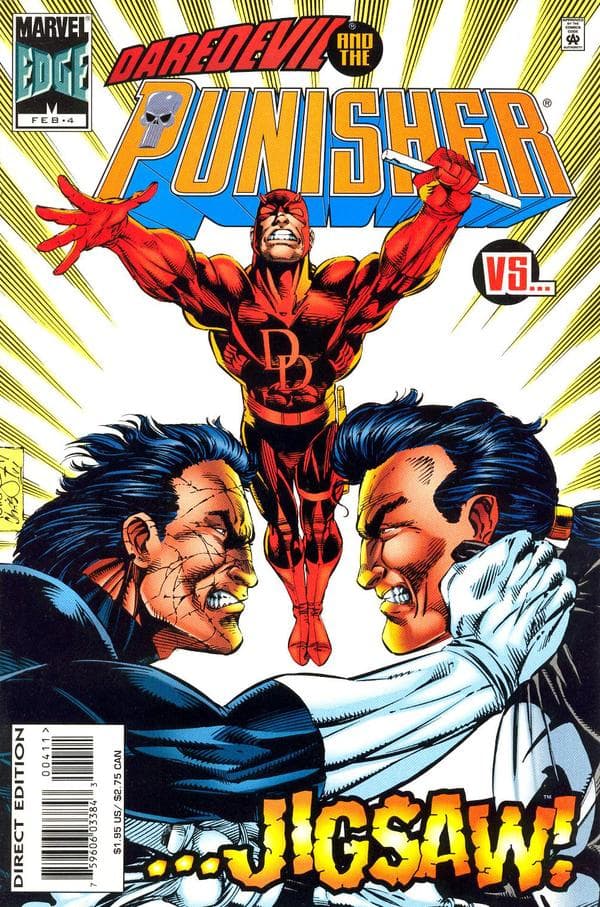 Punisher #4
