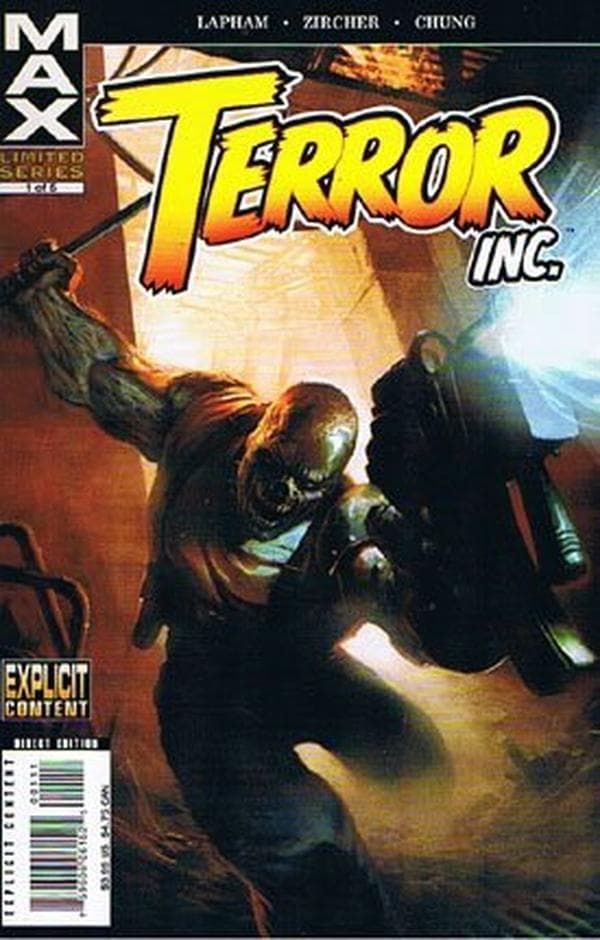 Terror, Inc.